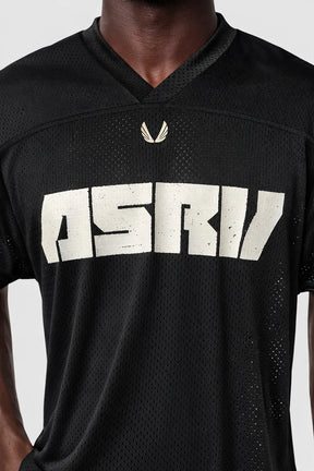 Camisa Oversized Esportiva Masculina Respirável Nano Mesh