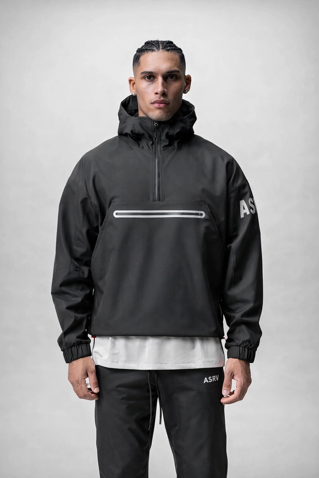 Jaqueta Esportiva Masculina Com Zíper Fitness