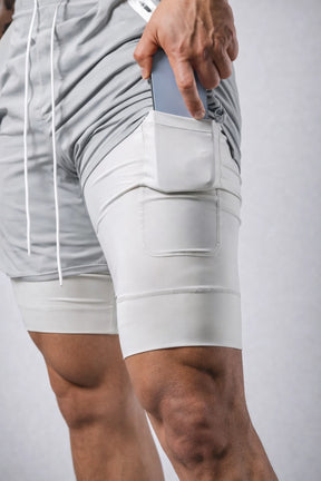 Short Esportivo de Academia Masculino com Bolso - Sport LYFT