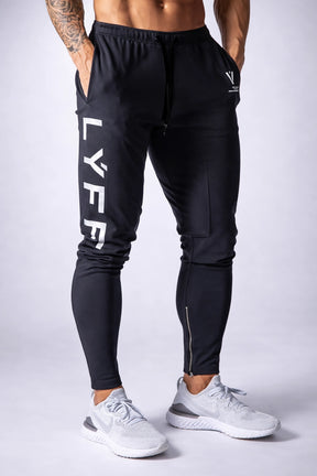 Calça de Academia Masculina Esportiva Justa e Respirável