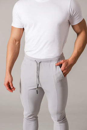Calça de Academia Masculina Esportiva Justa e Respirável
