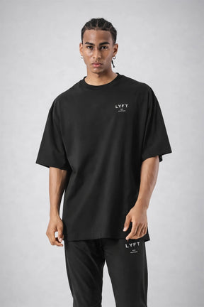 Camisa de Academia Oversized Masculina Esportiva - LYFT