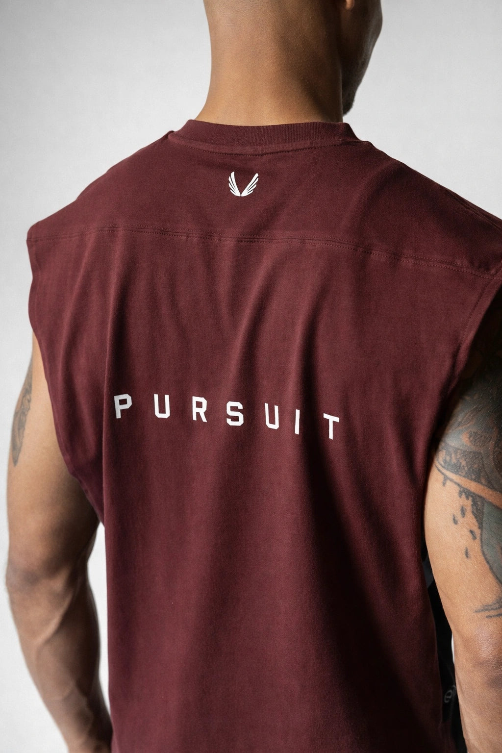 Regata Esportiva Cavada Masculina Academia - Relentless