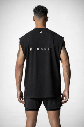 Regata Esportiva Cavada Masculina Academia - Relentless