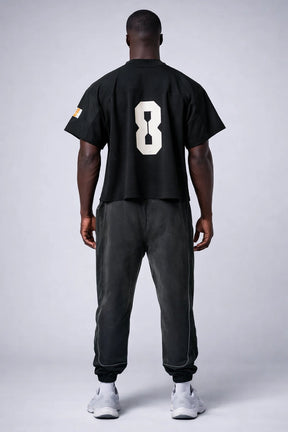 Camisa Oversized Esportiva Masculina Respirável Nano Mesh