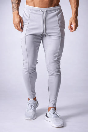 Calça de Academia Masculina Esportiva Justa e Respirável
