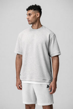 Camisa Esportiva Masculina Minimalista Ajustável