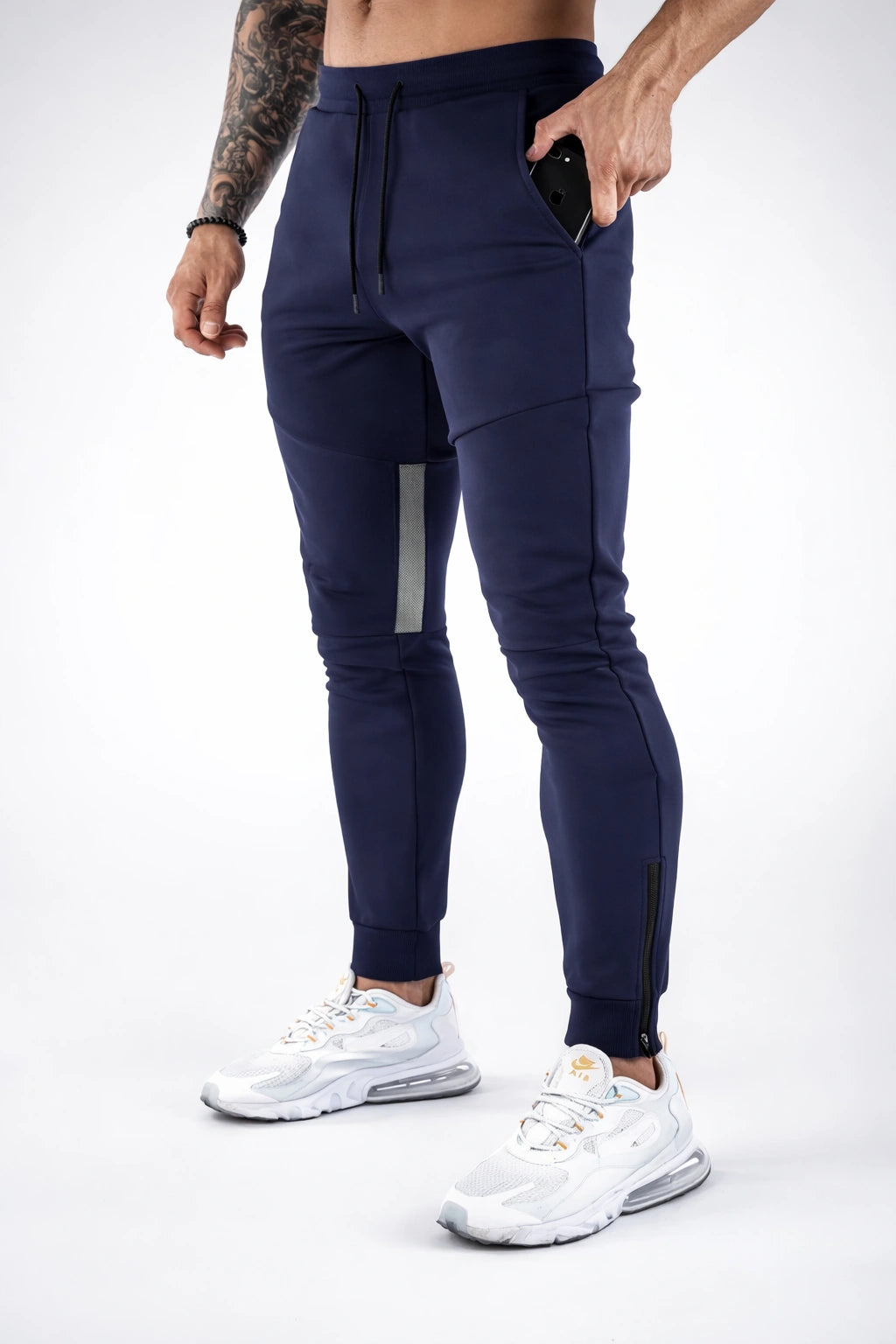 Calça de Academia Slim Masculina