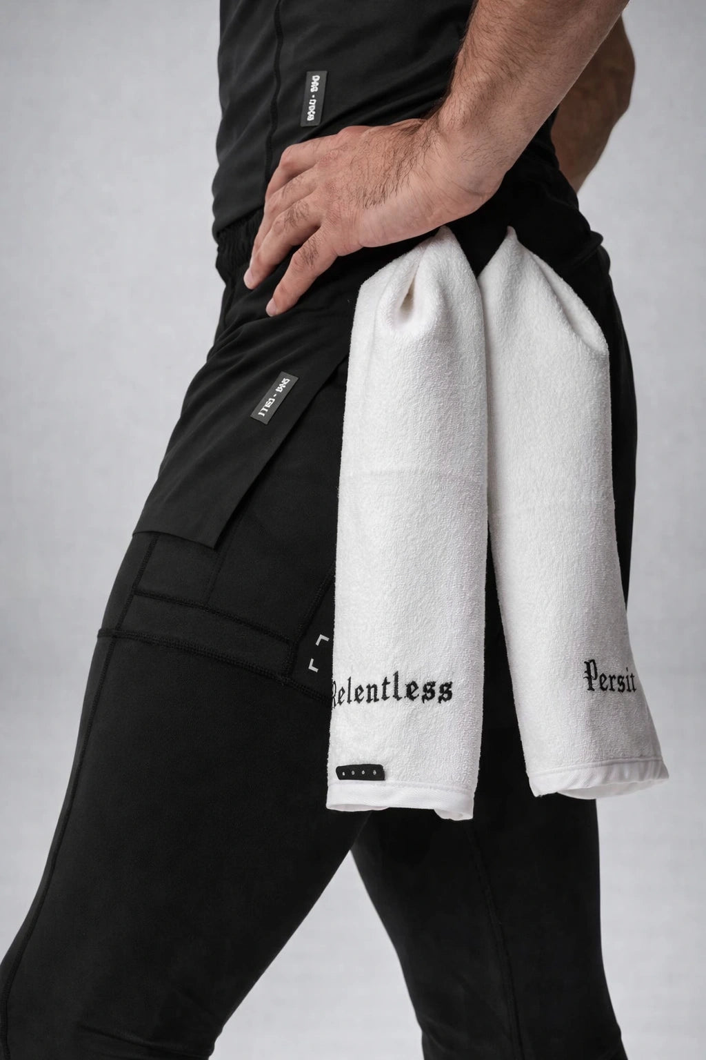 Short Masculino Esportivo com Bolso Interno Legging Tetra-lite