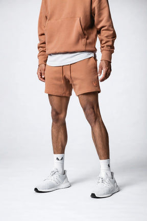 Short Masculino Esportivo Bolso Laterais