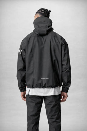 Jaqueta Esportiva Masculina Com Zíper Fitness