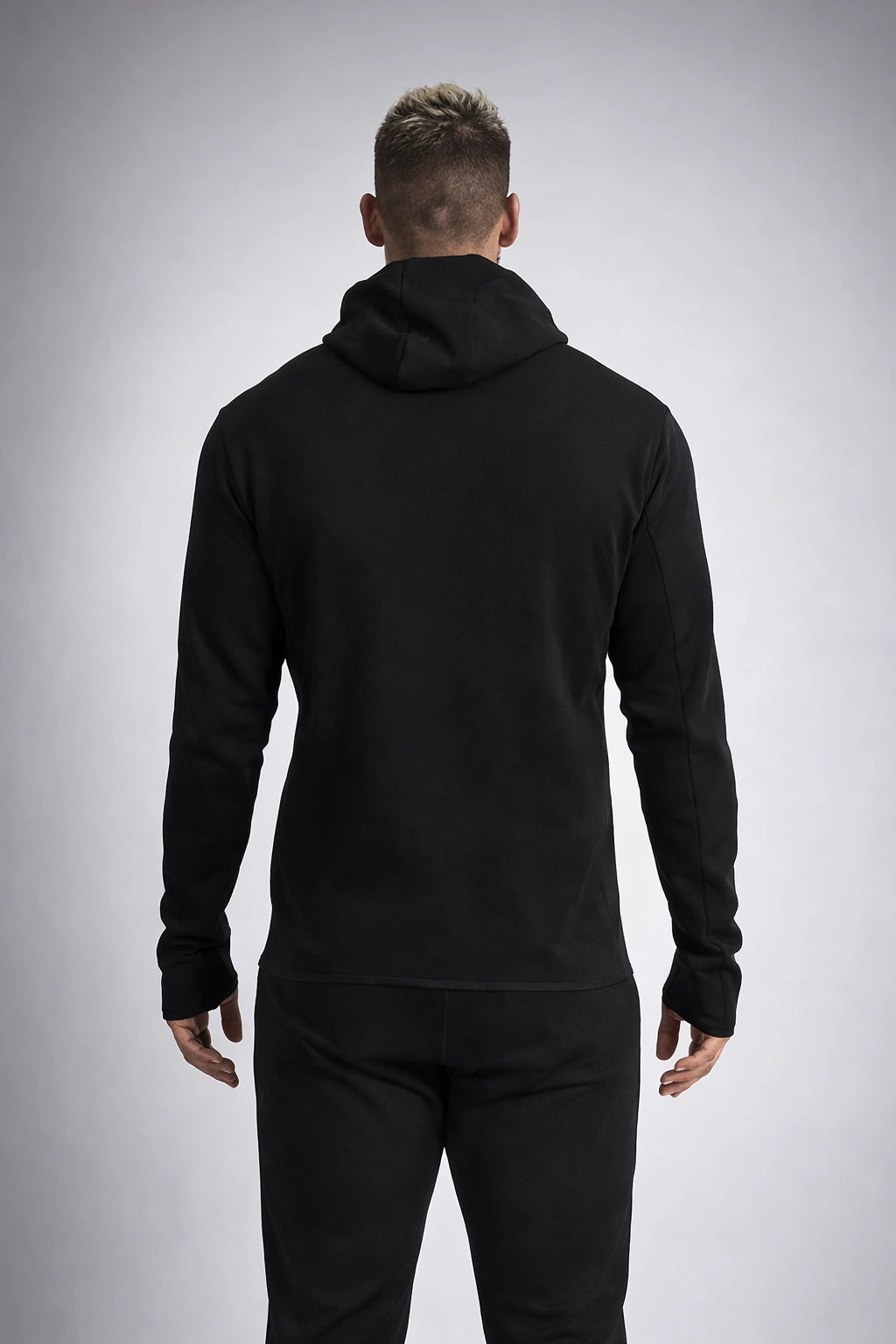 Jaqueta Esportiva Masculina Moletom Fitness