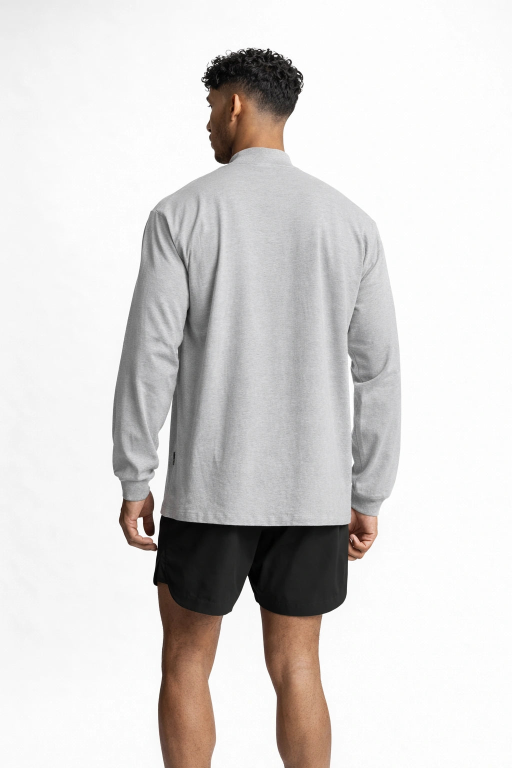 Jaqueta Esportiva Masculina Manga Longa Fitness