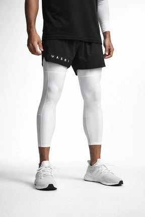 Short Inverno de Academia Esportivo Masculino 3 em 1