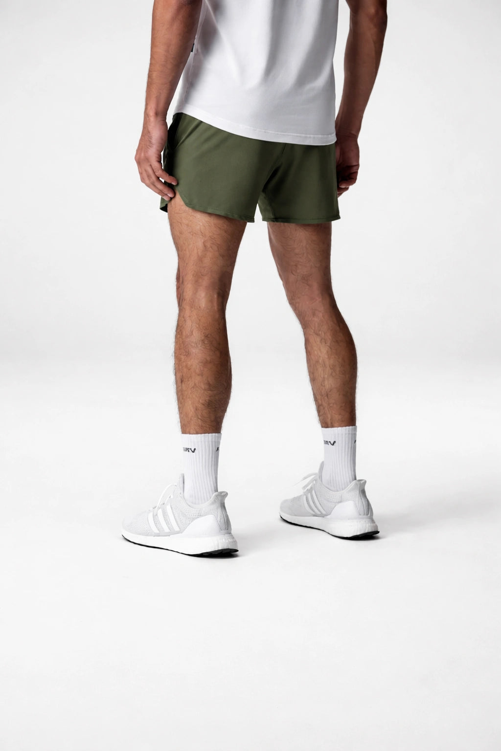 Short de Academia Masculino Esportivo