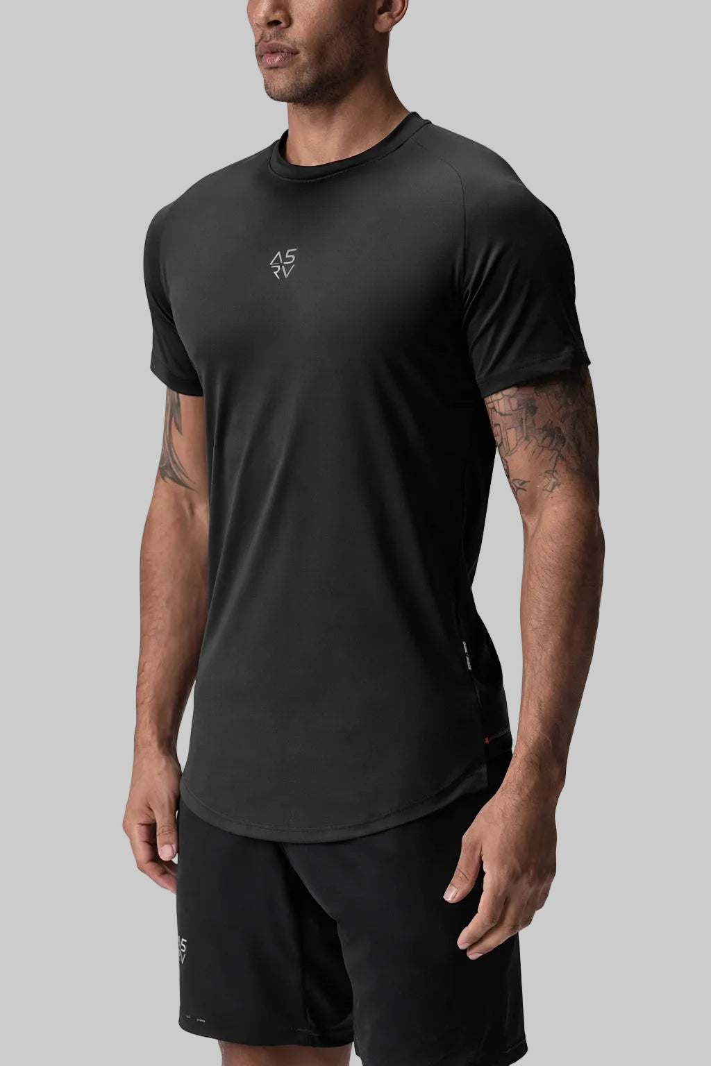Camisa de Academia Masculina Justa Esportiva