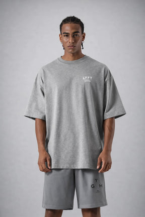 Camisa de Academia Oversized Masculina Esportiva - LYFT