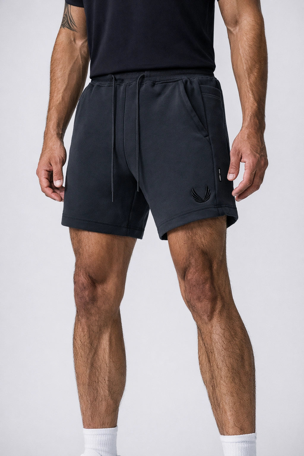 Shorts Masculino Esportivo Bolso Lateral Supima®