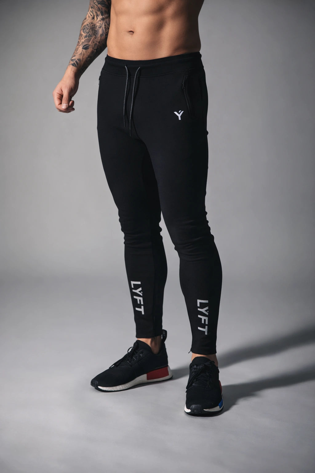 Calça Fitness Masculina Para Corrida e Treino