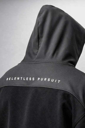 Moletom Esportivo de Algodão Masculino Com Capuz Fitness