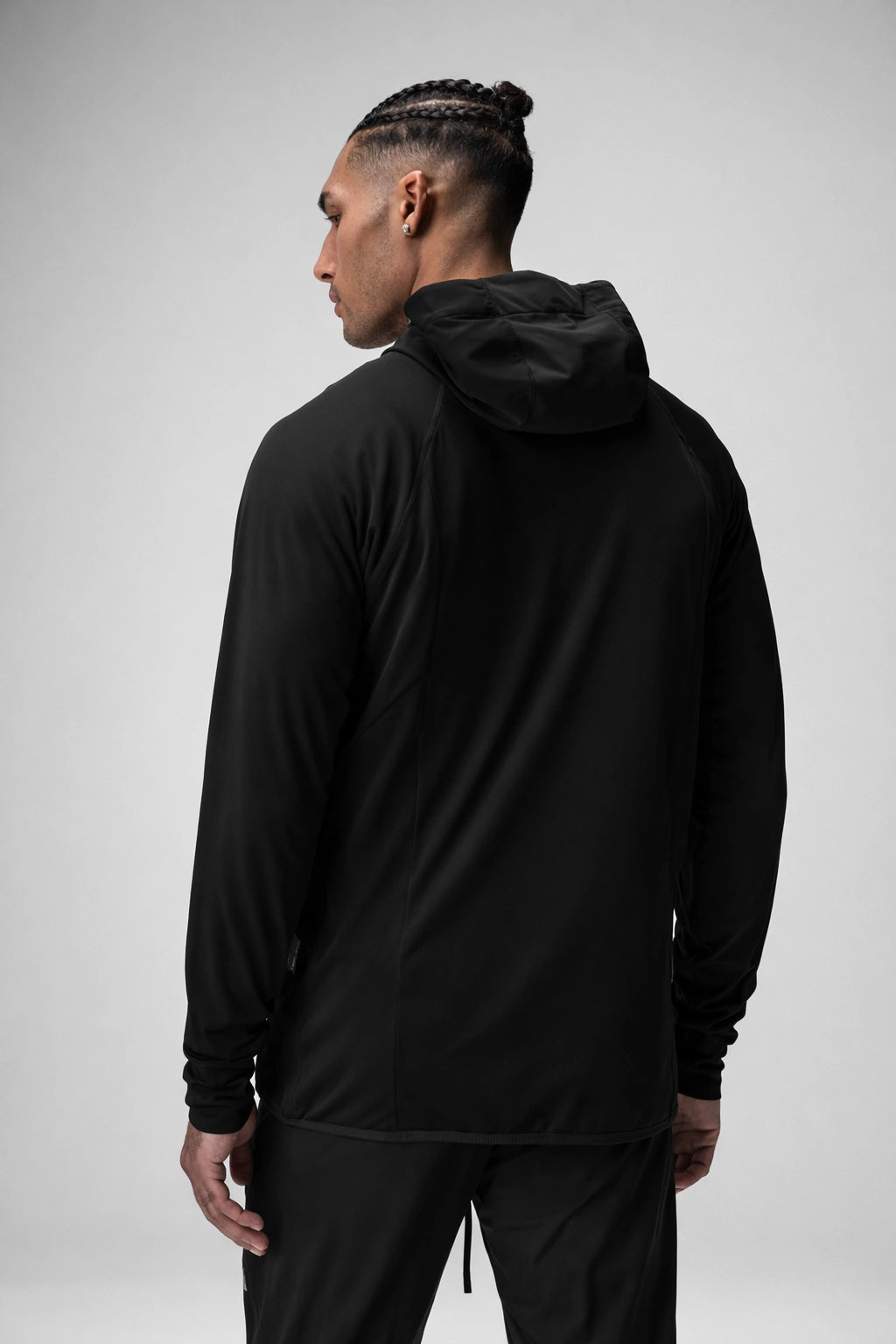 Jaqueta Esportiva Masculina Respirável e Conforto para Esportes