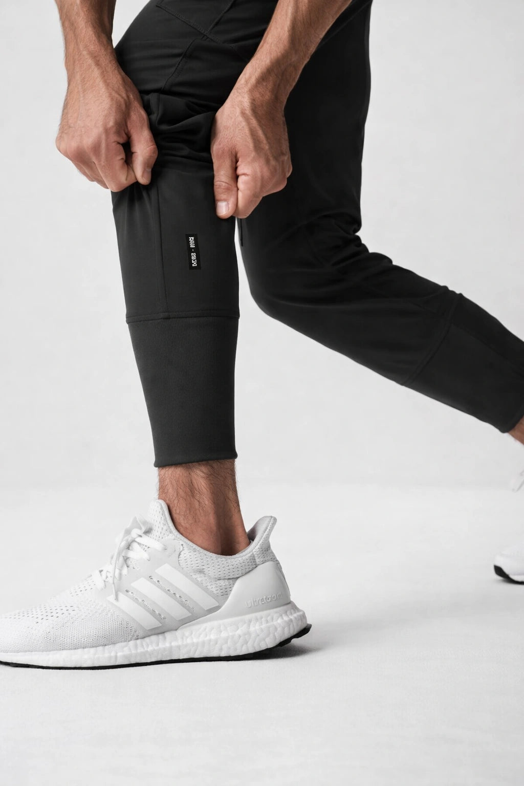 Calça de Academia Masculina Super esportiva Alto Desempenho