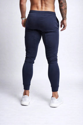 Calça de Academia Slim Fit Masculina Esportiva