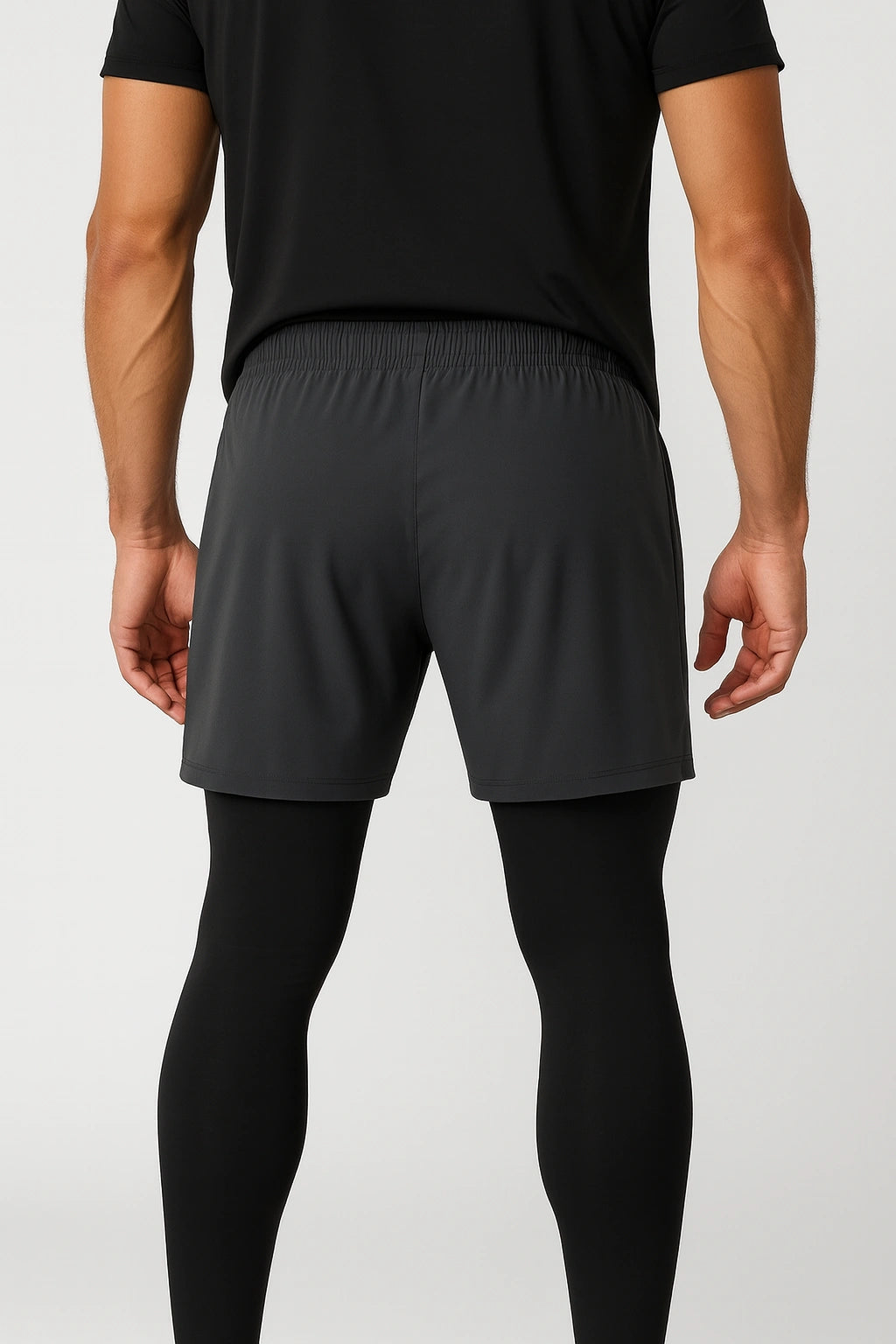 Short Esportivo de Academia Compressão Avançado - Fitness Run II