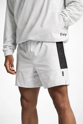 Short Esportivo de Academia  Respirável Masculino ASRV