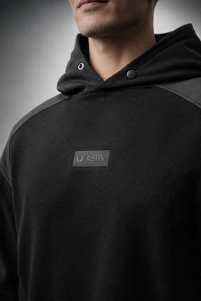 Moletom Esportivo de Algodão Masculino Com Capuz Fitness