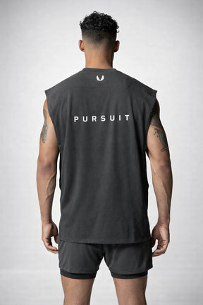 Regata Esportiva Cavada Masculina Academia - Relentless