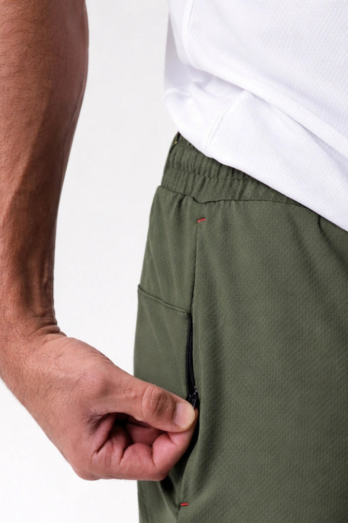 Short de Academia Masculino Esportivo
