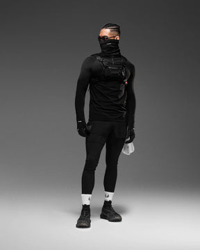 Short Masculino Esportivo com Bolso Interno Legging Tetra-lite