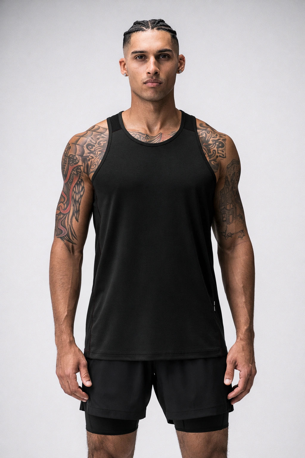 Regata Esportiva Masculina Minimalista Supima®