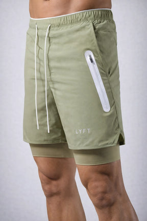 Short Esportivo de Academia Masculino com Bolso - Sport LYFT