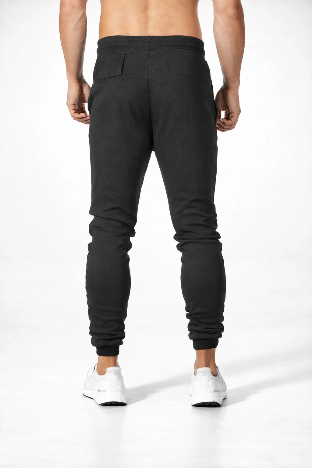 Calça de Academia Masculina Esportiva de Moletom