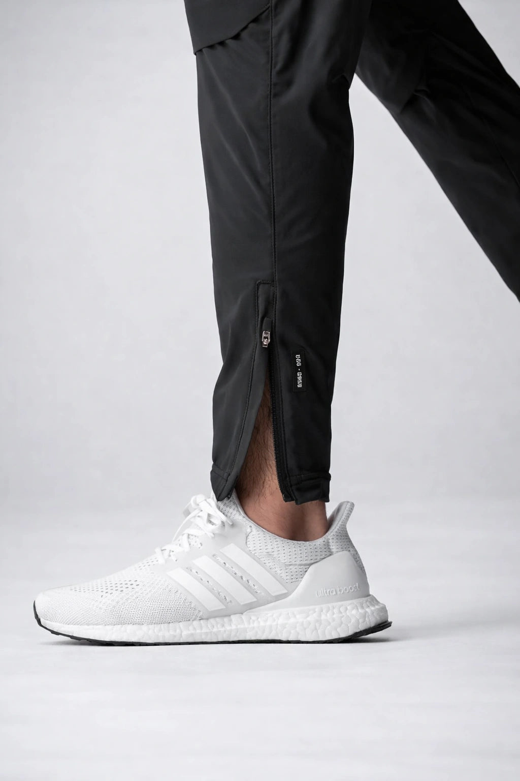 Calça Esportiva Masculina fitness Com Zíper