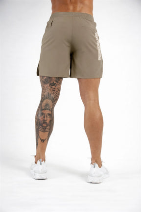 Short de academia Esportivo Masculino