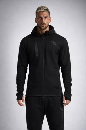 Jaqueta Esportiva Masculina Moletom Fitness