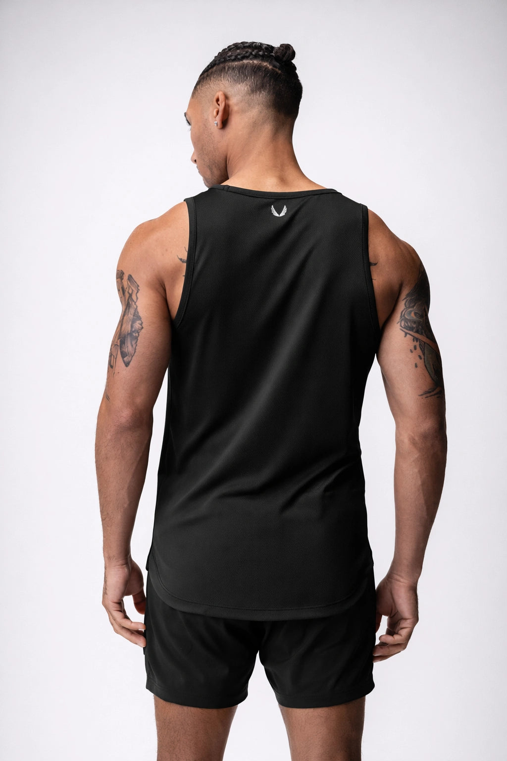 Regata Masculina Esportiva Minimalista Academia