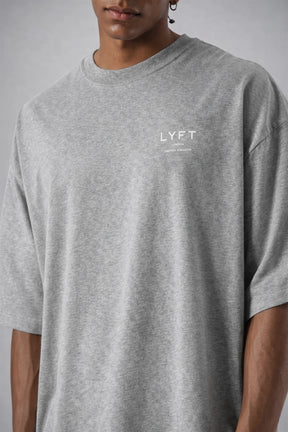 Camisa de Academia Oversized Masculina Esportiva - LYFT