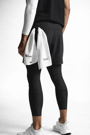 Short Inverno de Academia Esportivo Masculino 3 em 1