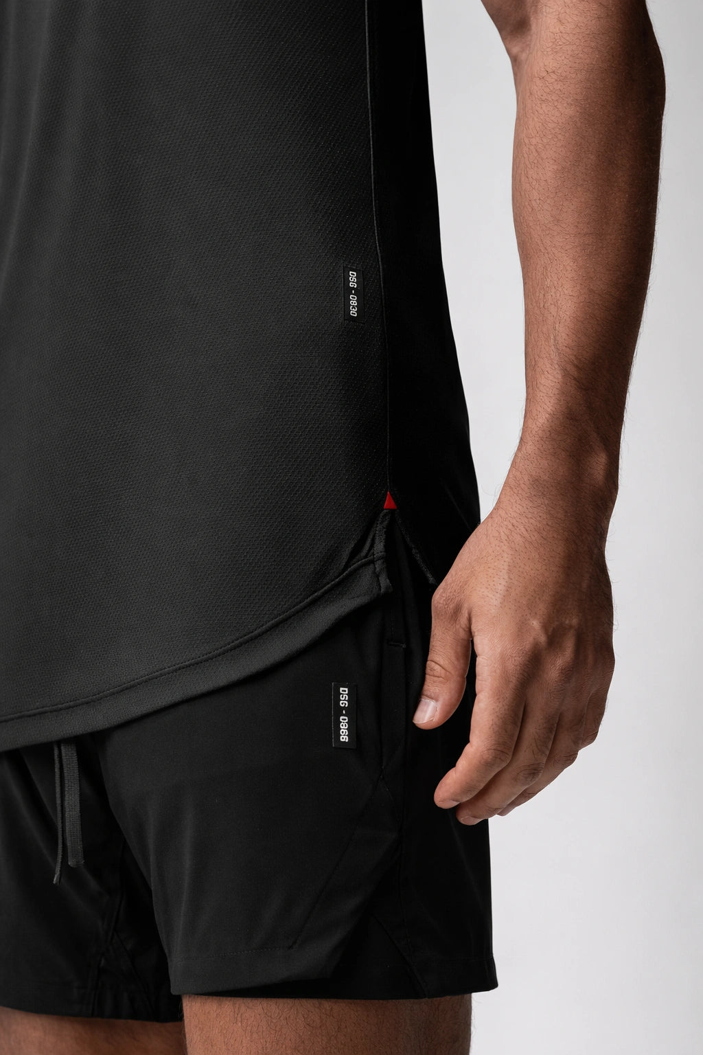 Regata Masculina Esportiva Minimalista Academia