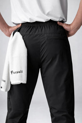 Calça Esportiva Masculina fitness Com Zíper