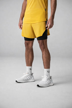 Short Premium Fitness Masculino de Academia Respirável