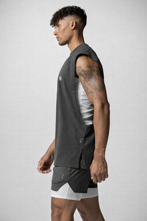 Regata Esportiva Cavada Masculina Academia - Relentless