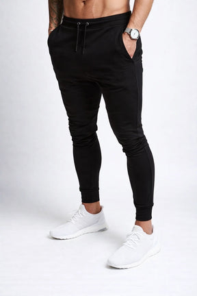 Calça de Academia Slim Fit Masculina Esportiva