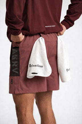 Short Esportivo de Academia  Respirável Masculino ASRV