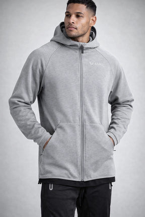 Jaqueta Esportiva Masculina de Poliéster Fitness - Jacket ASRV