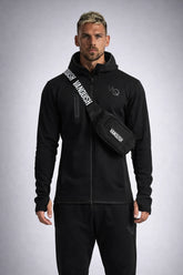 Jaqueta Esportiva Masculina Moletom Fitness